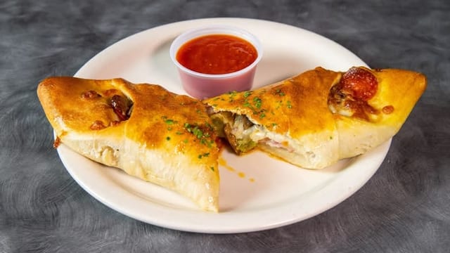 Stromboli.