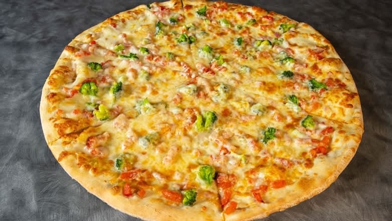 TOP White Veggie.