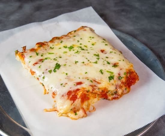 Sicilian Slice.