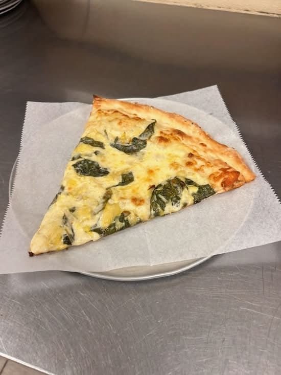 Spinach Artichoke.