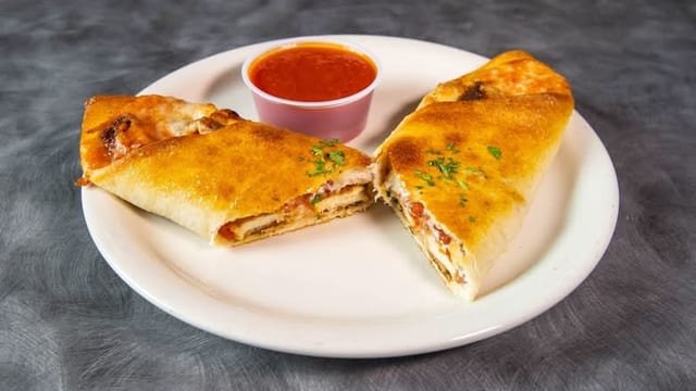 Chicken Roll.