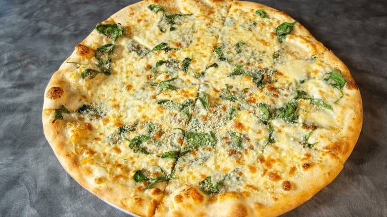 TOP White Spinach.