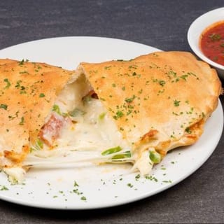 Cheese Calzone