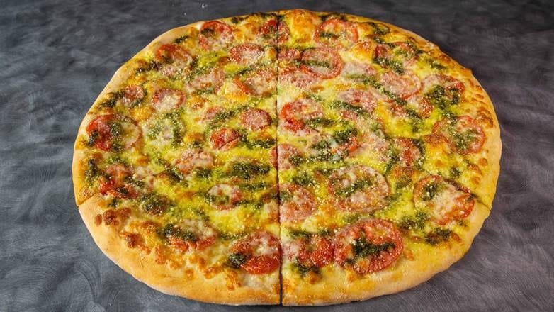 TOP Tomato Pesto.