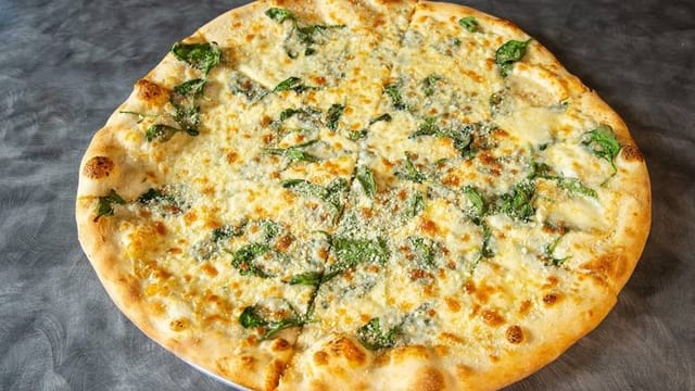 White Spinach.