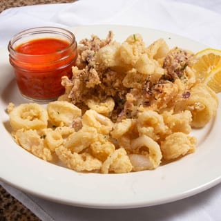 Fried Calamari