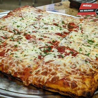 Sicilian Pizza