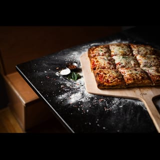Sicilian Pizza