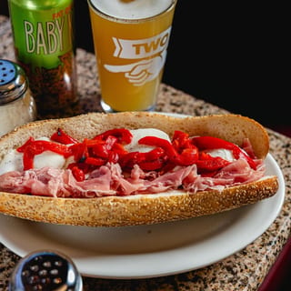 Prosciutto Sub