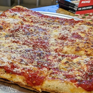 Grandma Pizza