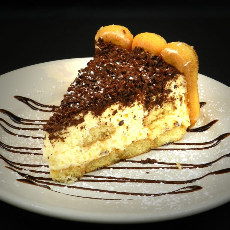 Delicious Tiramisu Awaits You