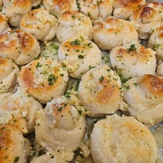 Garlic Knots